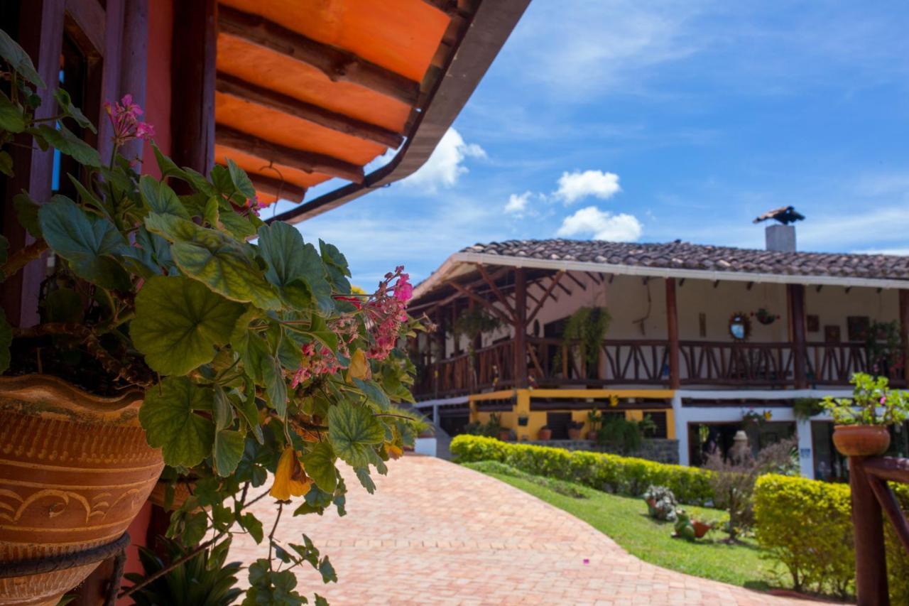Akawanka Lodge San Agustin  Exterior photo