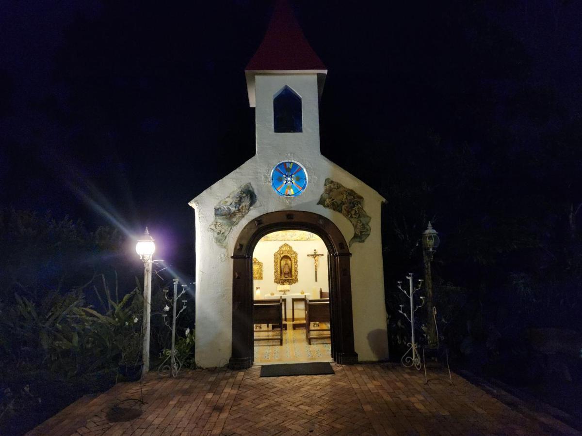 Akawanka Lodge San Agustin  Exterior photo